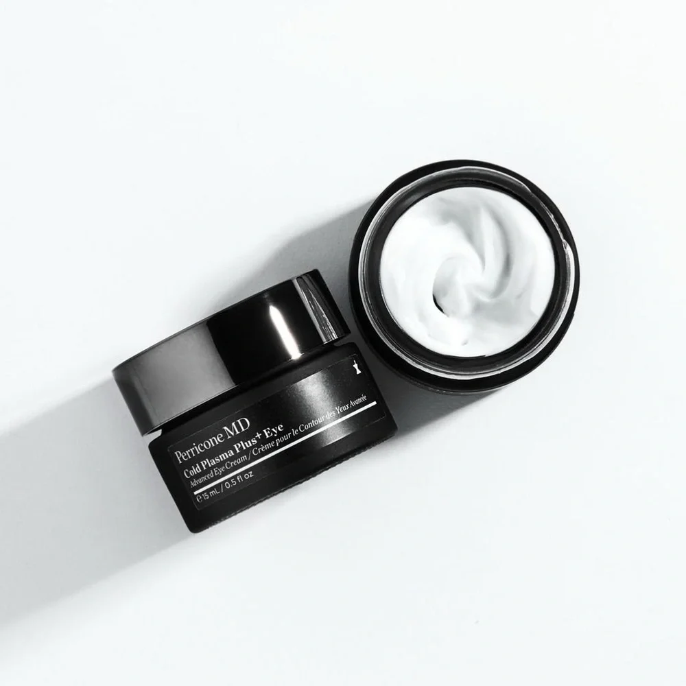 Perricone MD Cold Plasma Plus+ Advanced Eye Cream NIB